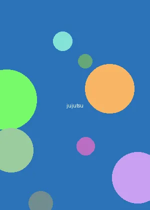 手机证书 - 咒术回战海报